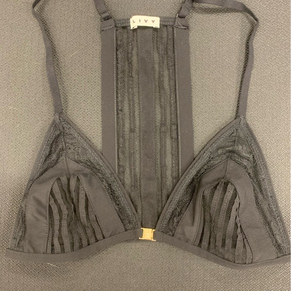 Bralette - XS - Livy - jamais porté- noir - Picture 2 of 3